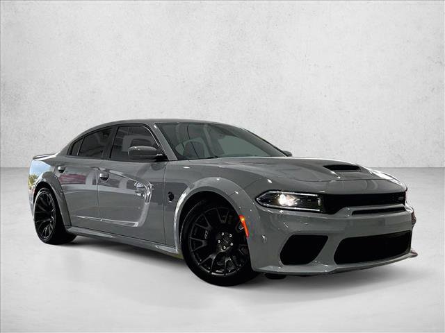 Used 2022 Dodge Charger SRT Hellcat w/ Harman/Kardon Audio Group RWD image 12