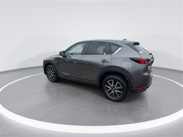 Used 2018 MAZDA CX-5 Touring image 6
