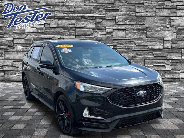 Certified 2020 Ford Edge ST w/ Equipment Group 401A AWD/4WD image 1