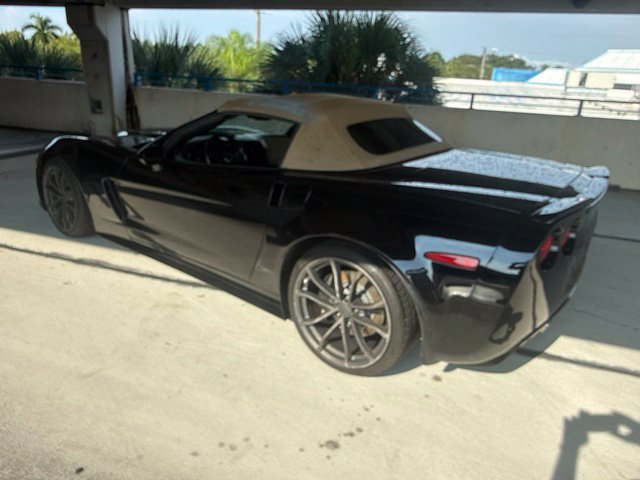 Used 2013 Chevrolet Corvette 427 w/ 1SC Preferred Equipment Group RWD image 13