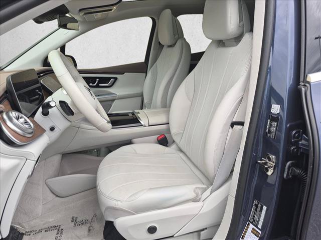 Certified 2023 Mercedes-Benz EQE 350+ 4MATIC SUV image 17