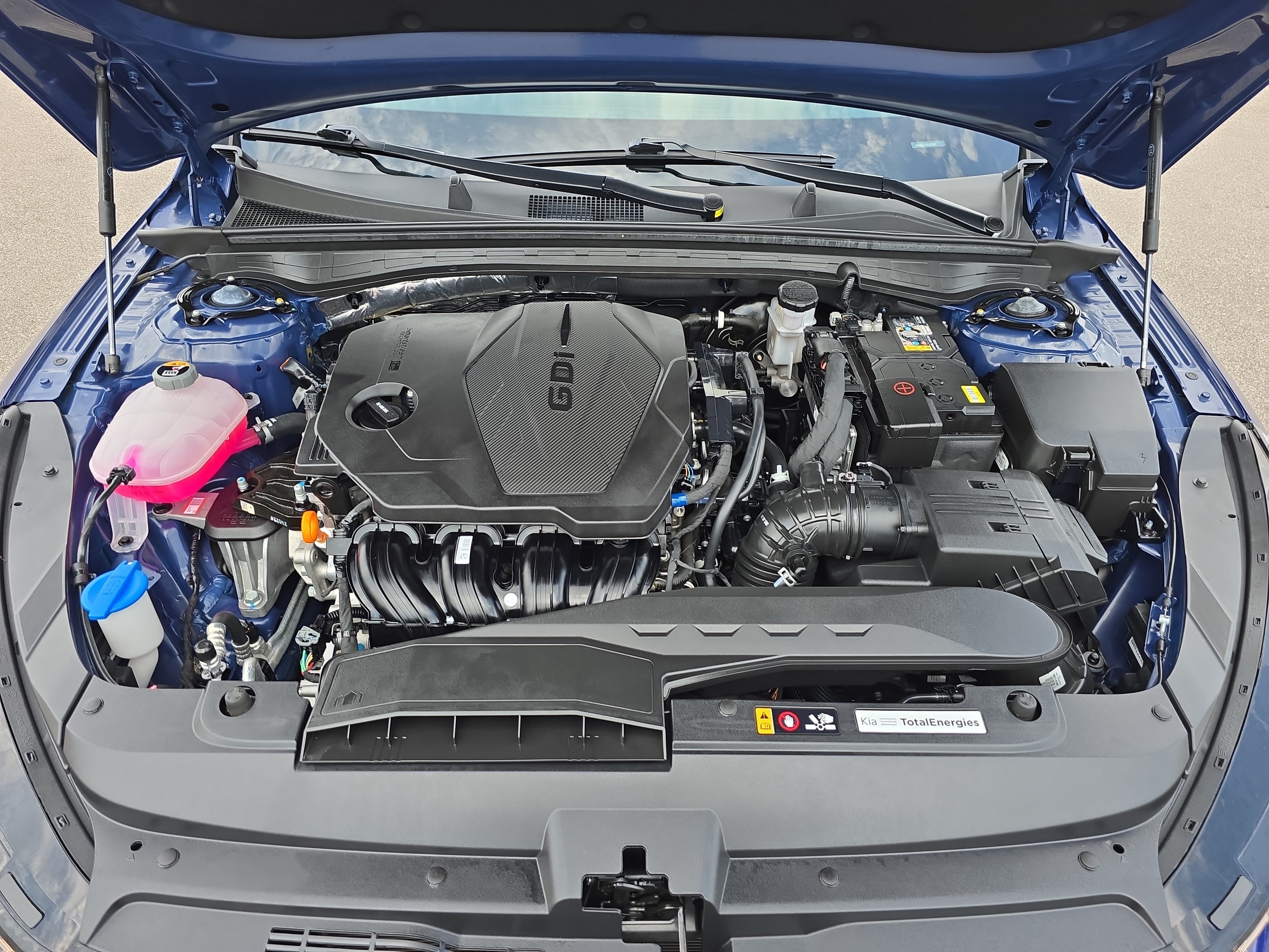 Used 2025 Kia K5 GT-Line FWD image 29