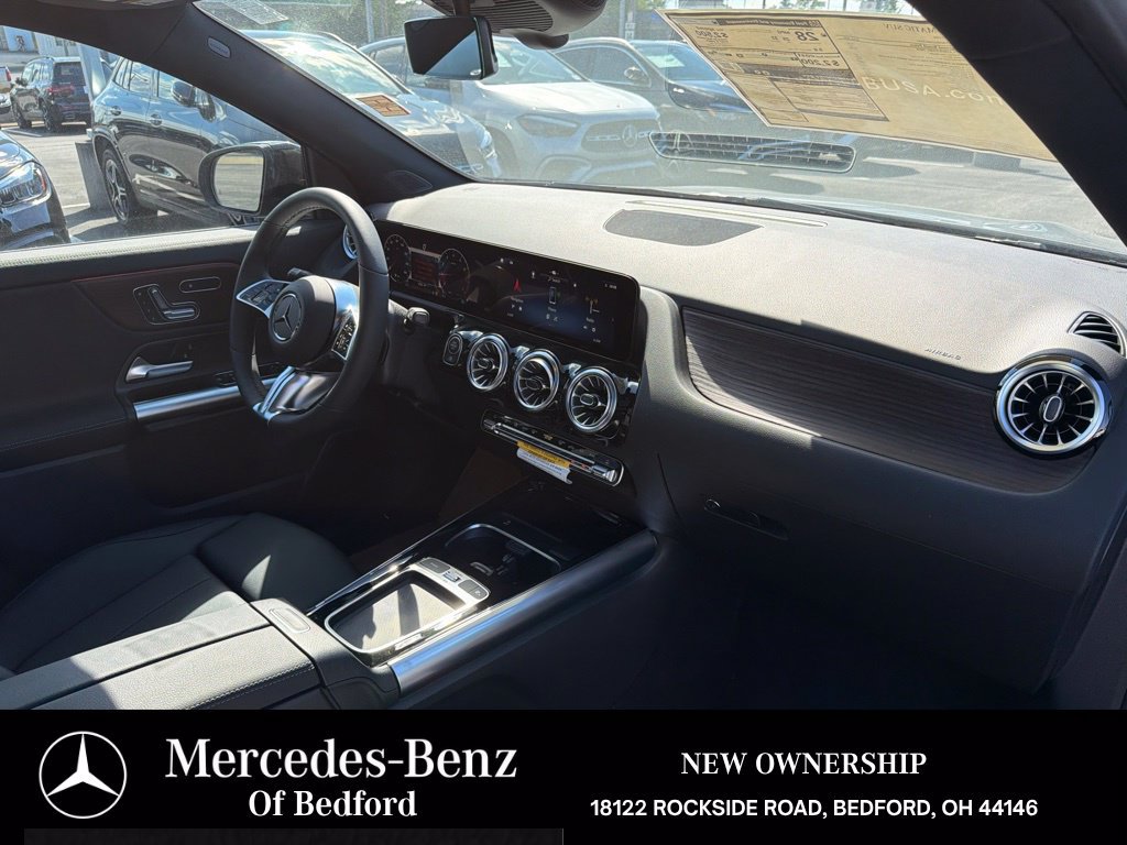 New 2026 Mercedes-Benz GLA 250 4MATIC image 28