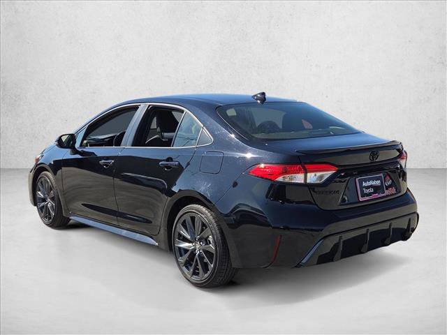Used 2026 Toyota Corolla SE w/ SE Package FWD image 8