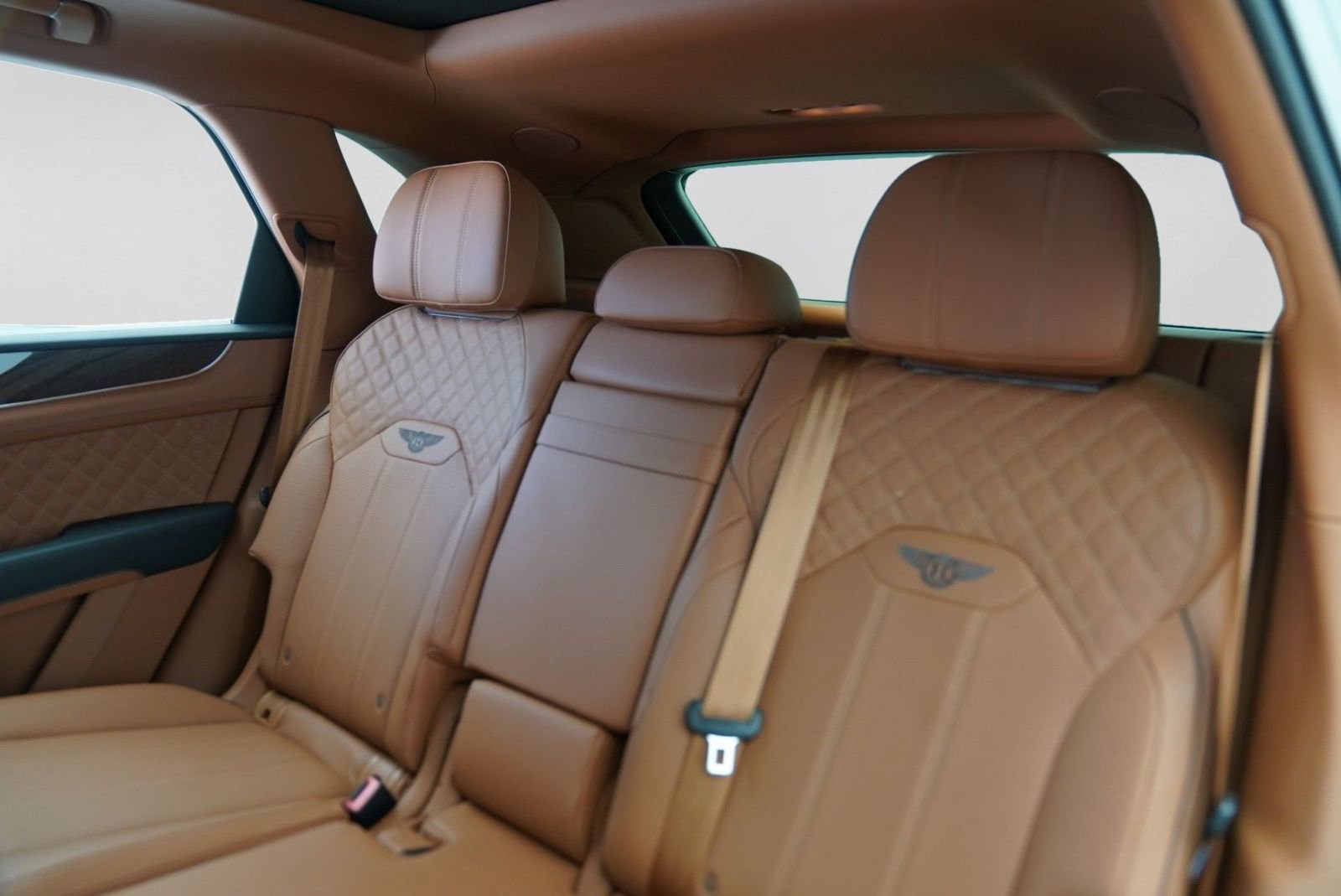 Used 2022 Bentley Bentayga Speed AWD/4WD image 21