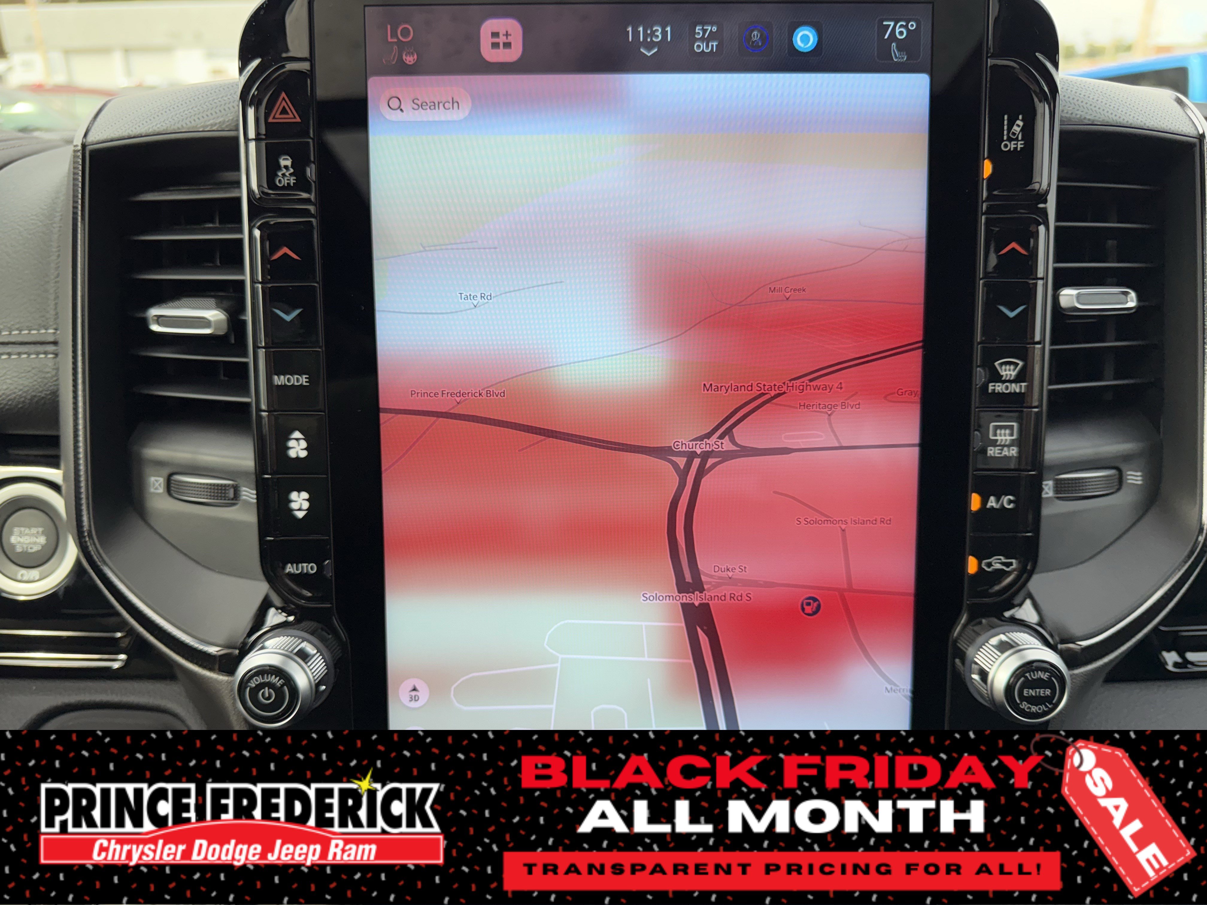 New 2026 RAM 1500 Rebel image 24