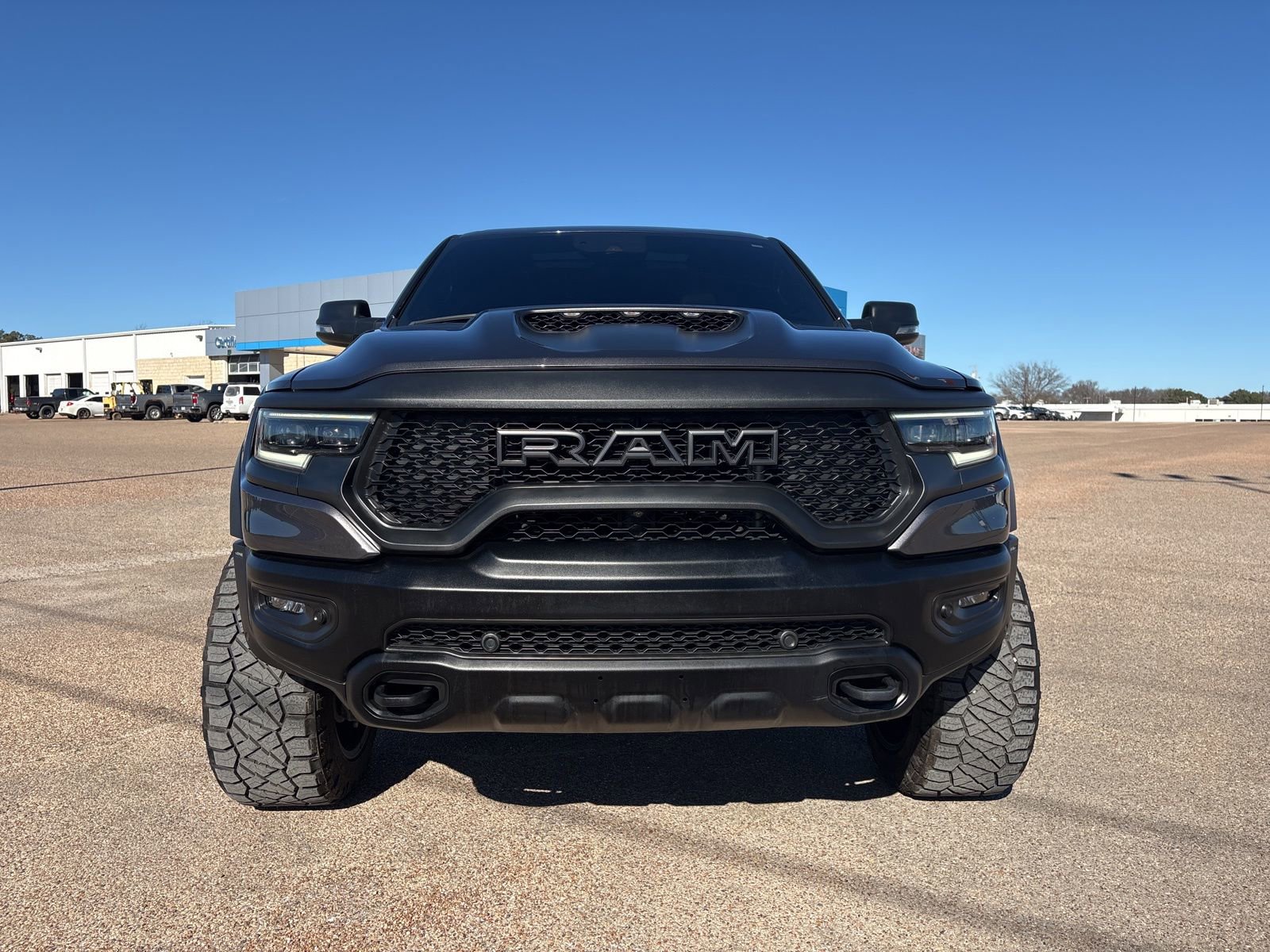 Used 2024 RAM 1500 TRX image 8