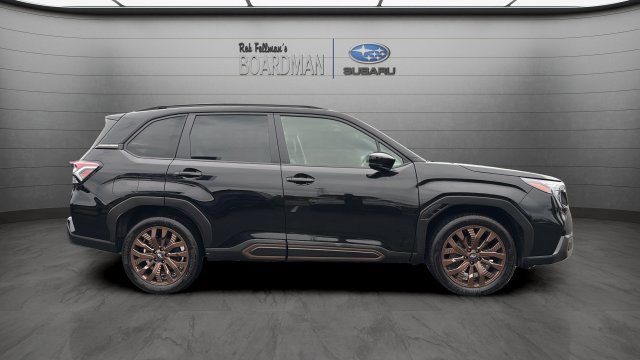 Used 2025 Subaru Forester Sport AWD/4WD image 3