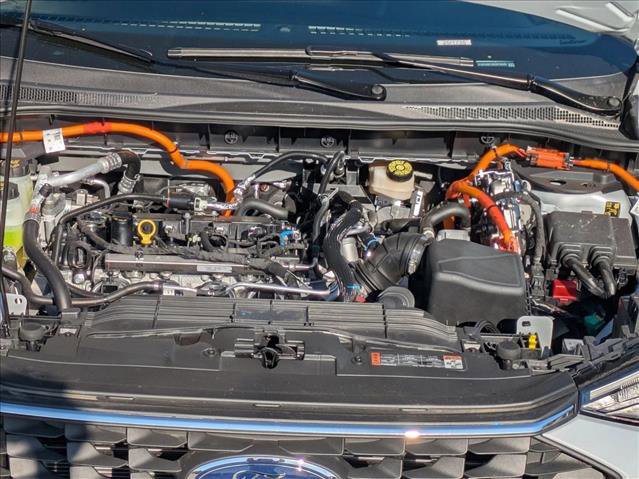 New 2025 Ford Escape SE image 17