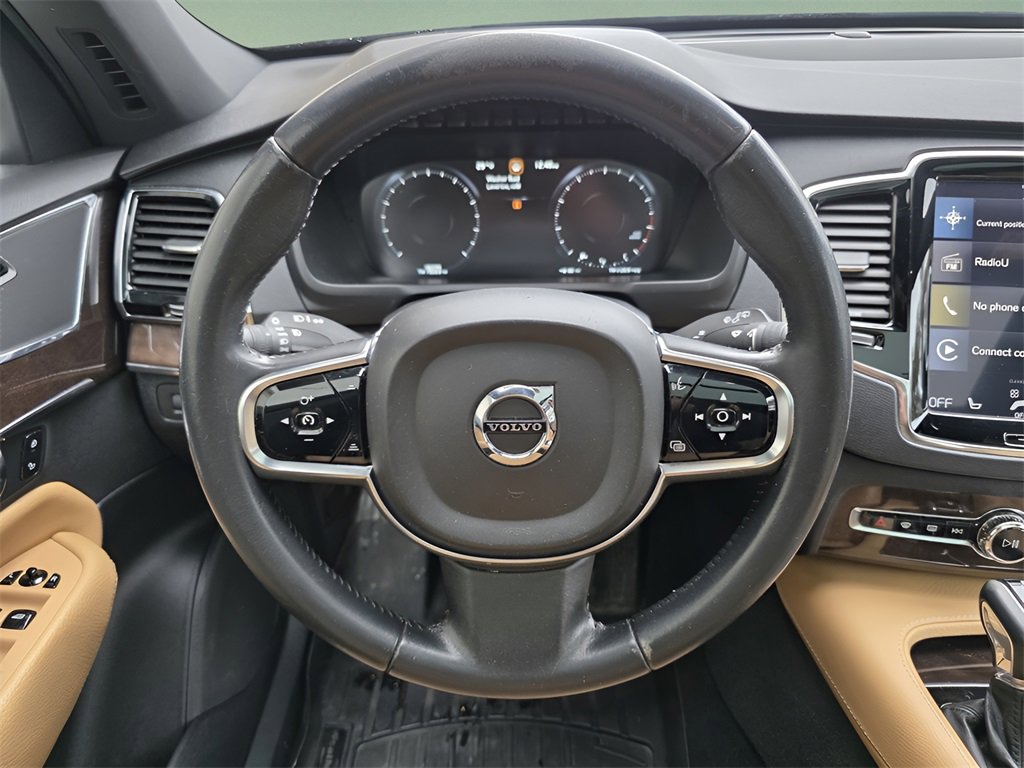 Used 2016 Volvo XC90 T6 Momentum image 27