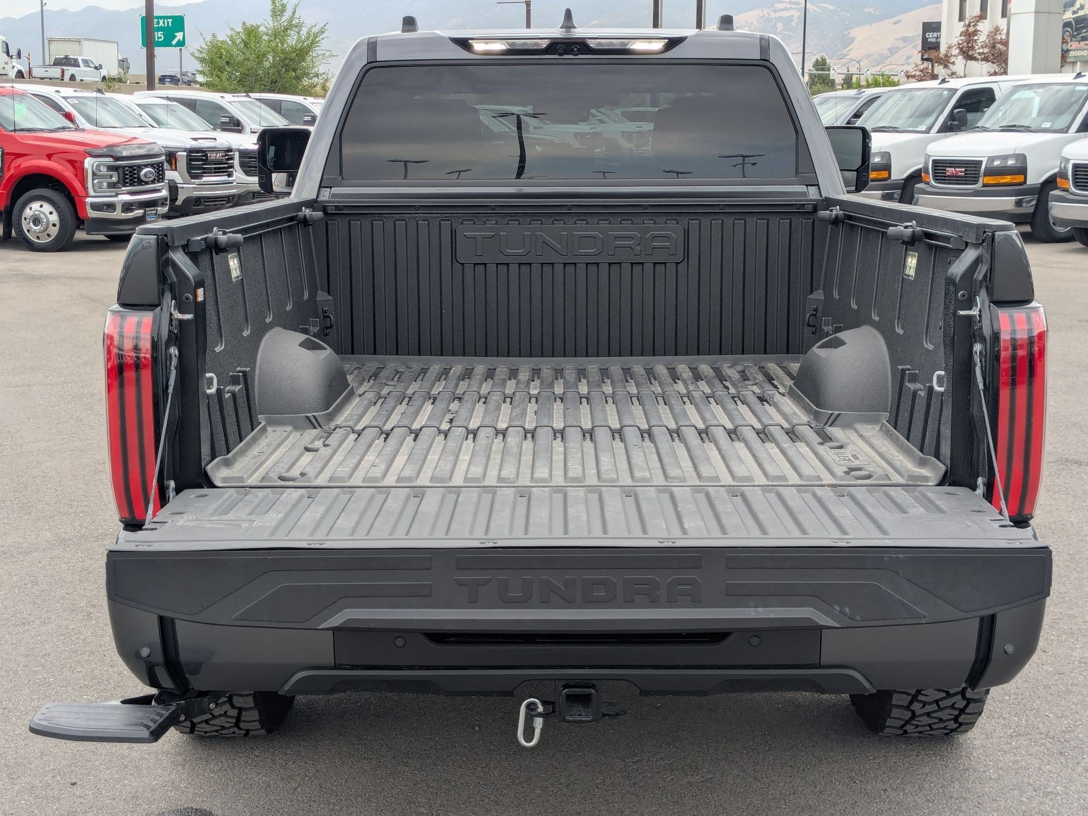 Used 2026 Toyota Tundra Platinum AWD/4WD image 31