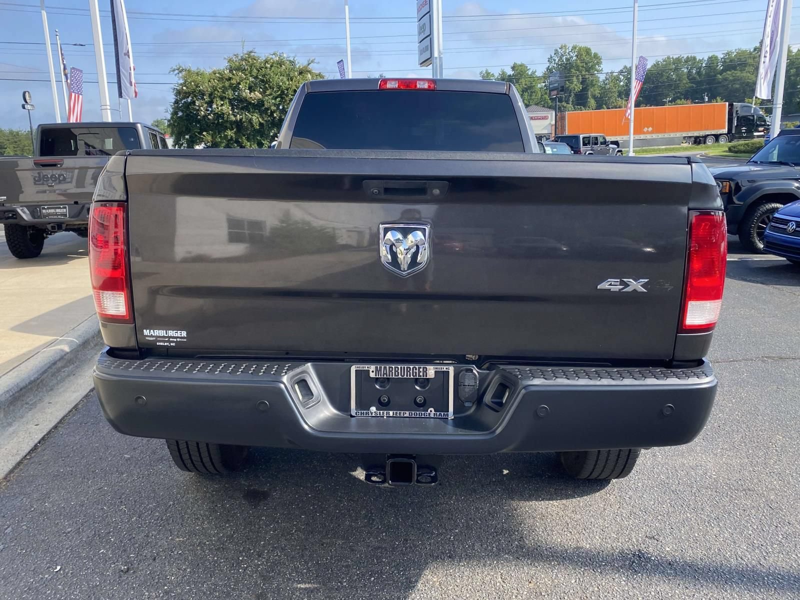 Used 2018 RAM 2500 Tradesman w/ Popular Equipment Group AWD/4WD image 8