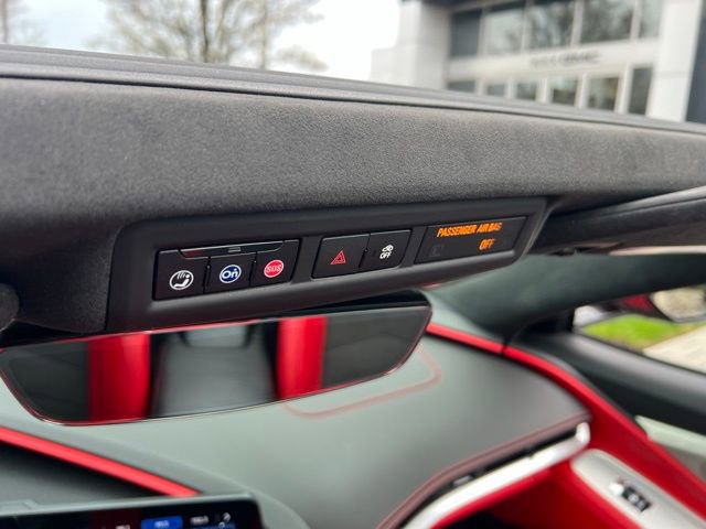 Used 2021 Chevrolet Corvette Stingray Premium Conv w/ Z51 Performance Package RWD image 32