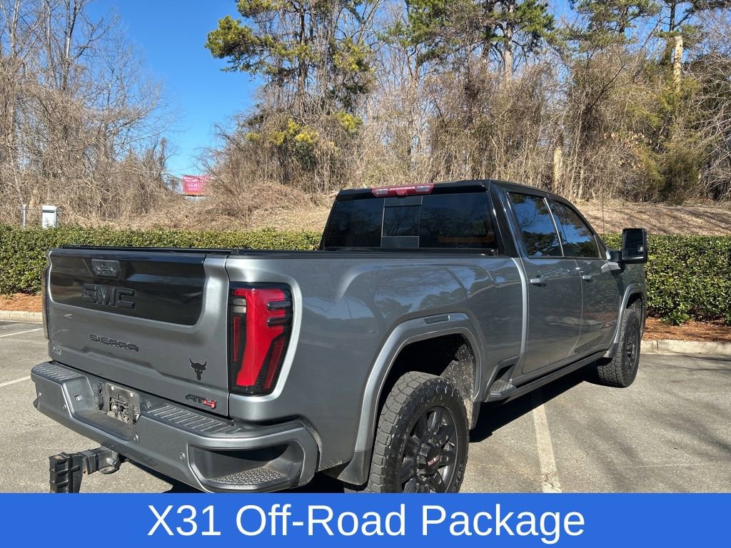 Used 2024 GMC Sierra 2500 AT4 w/ AT4 Premium Plus Package image 24