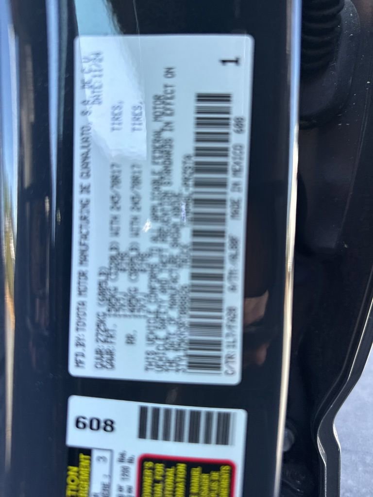 Used 2024 Toyota Tacoma SR image 21