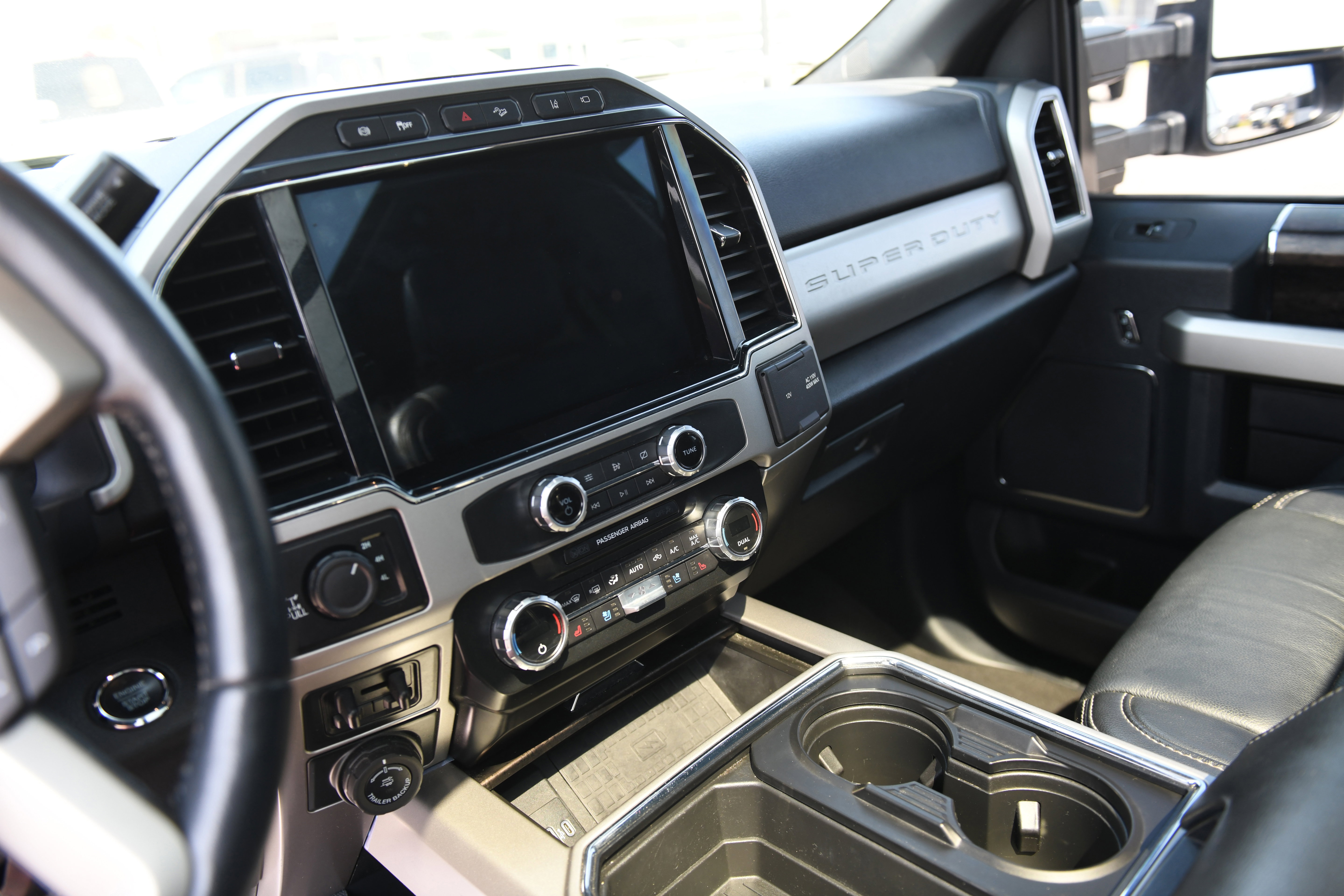 Used 2022 Ford F250 Lariat w/ Lariat Ultimate Package image 22