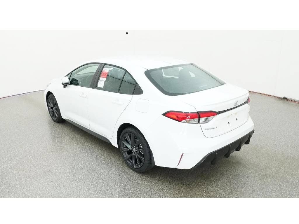 New 2026 Toyota Corolla SE FWD image 6