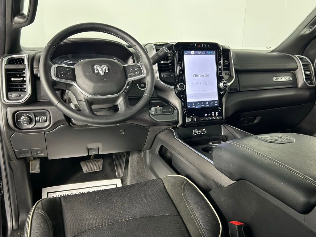 Used 2022 RAM 2500 Laramie w/ Night Edition image 19