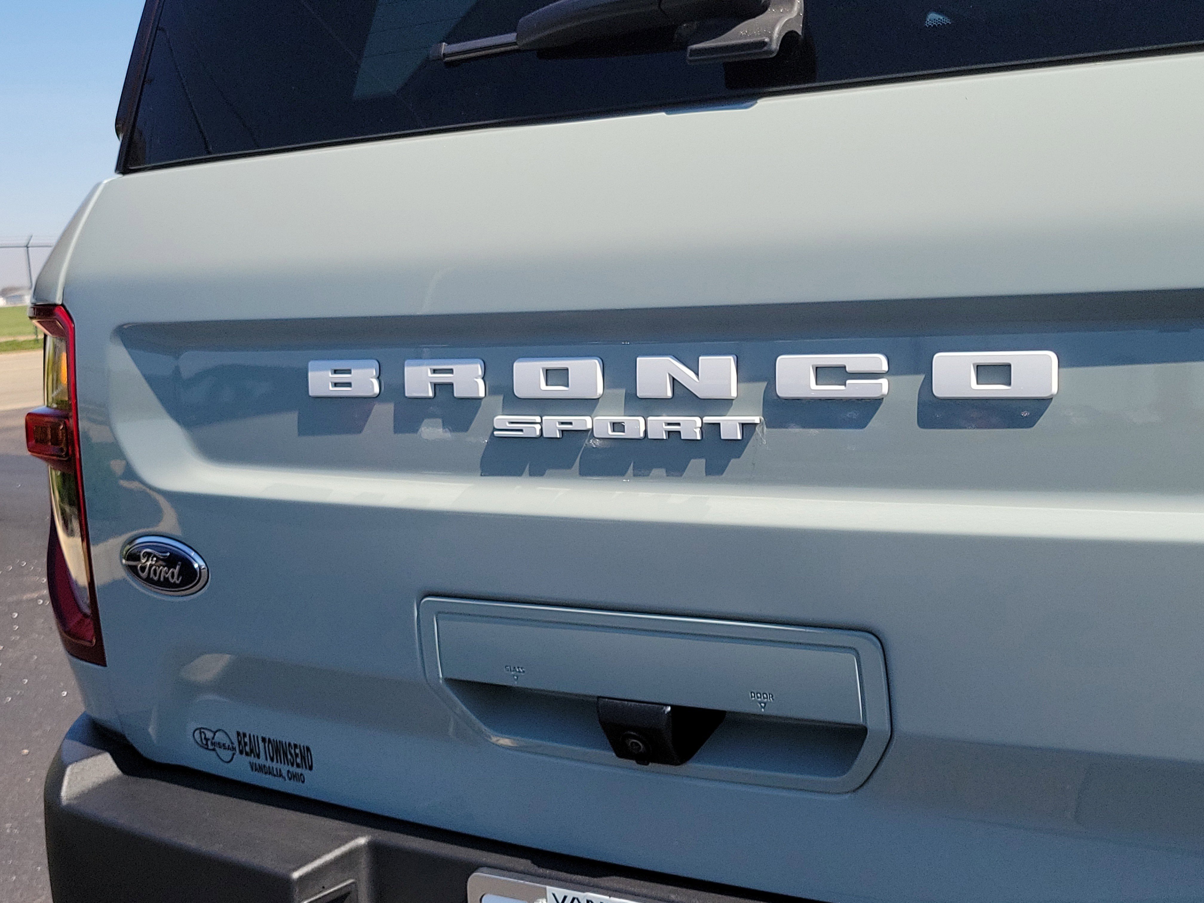 Used 2022 Ford Bronco Sport Big Bend w/ Convenience Package image 7