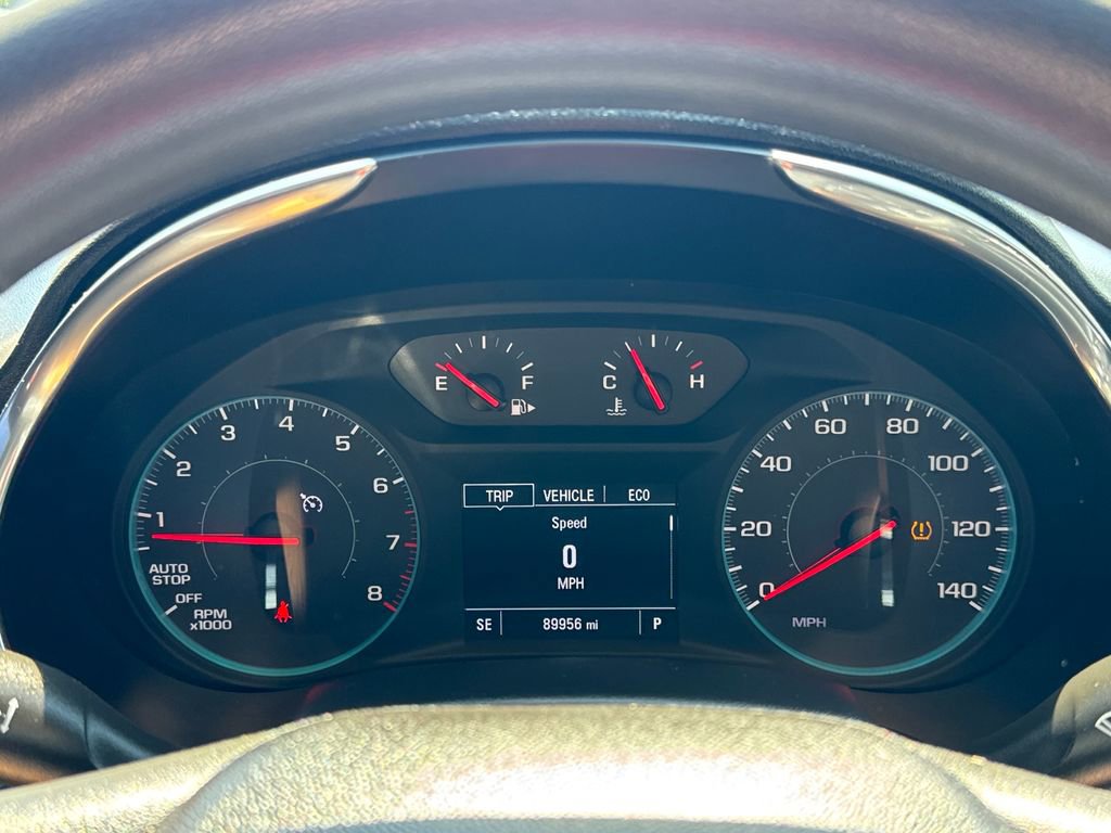 Used 2019 Chevrolet Malibu LT w/ Driver Confidence Package FWD image 16