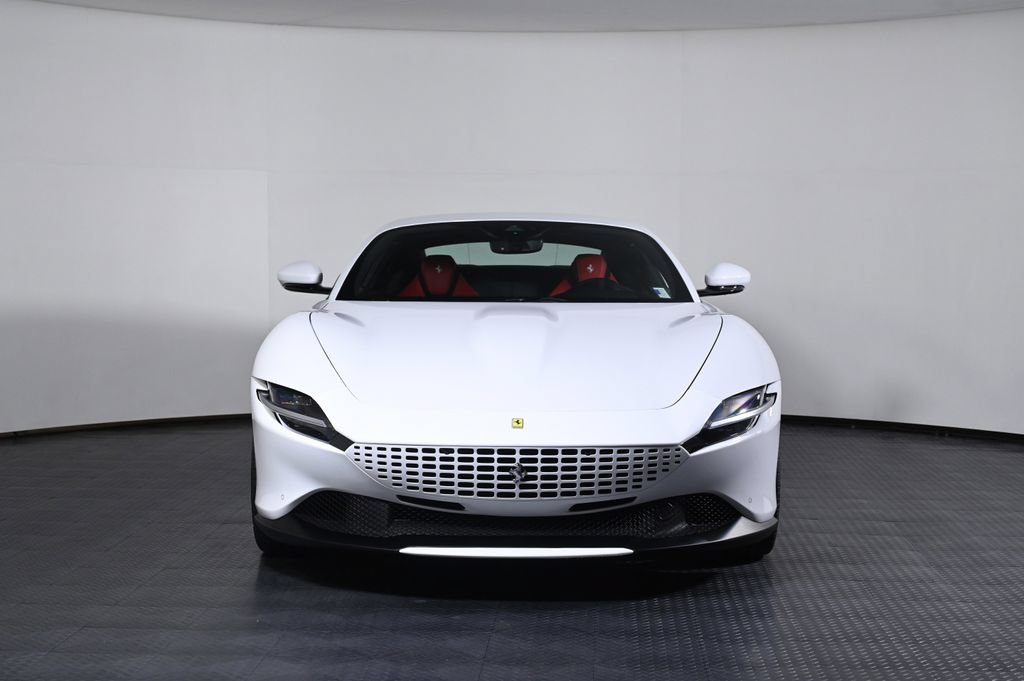 Certified 2023 Ferrari Roma RWD image 11