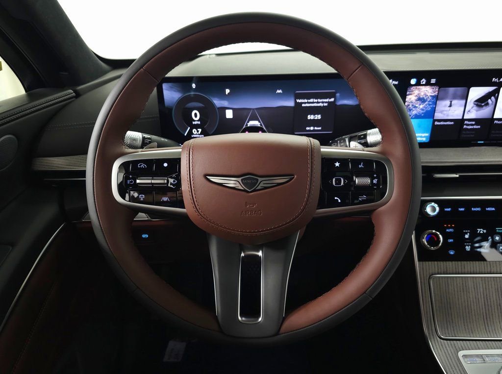 Used 2026 Genesis GV80 3.5T Prestige AWD/4WD image 16