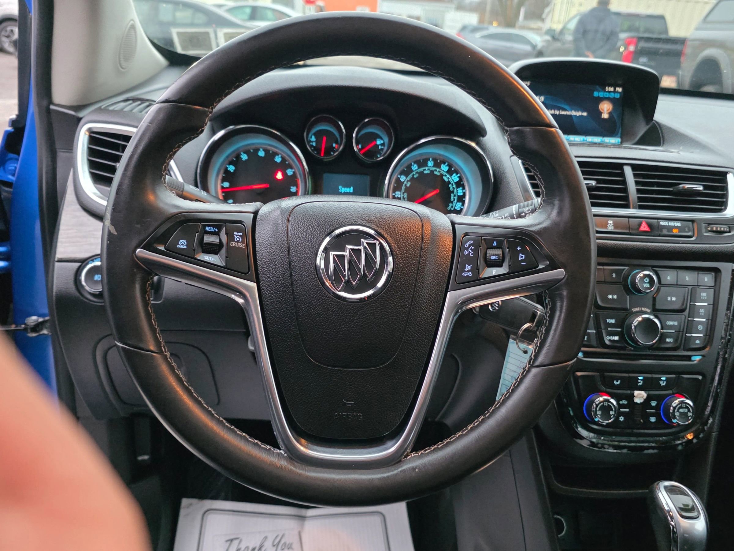 Used 2015 Buick Encore Convenience image 25