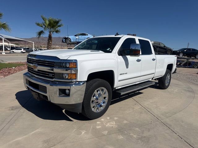 Used 2016 Chevrolet Silverado 2500 LTZ w/ Duramax Plus Package image 1