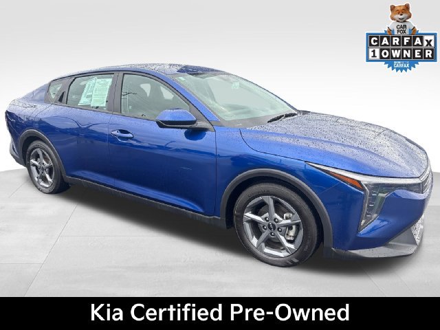 Used 2025 Kia K4