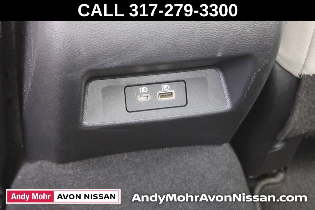 Used 2025 Nissan Altima 2.5 SV FWD image 26