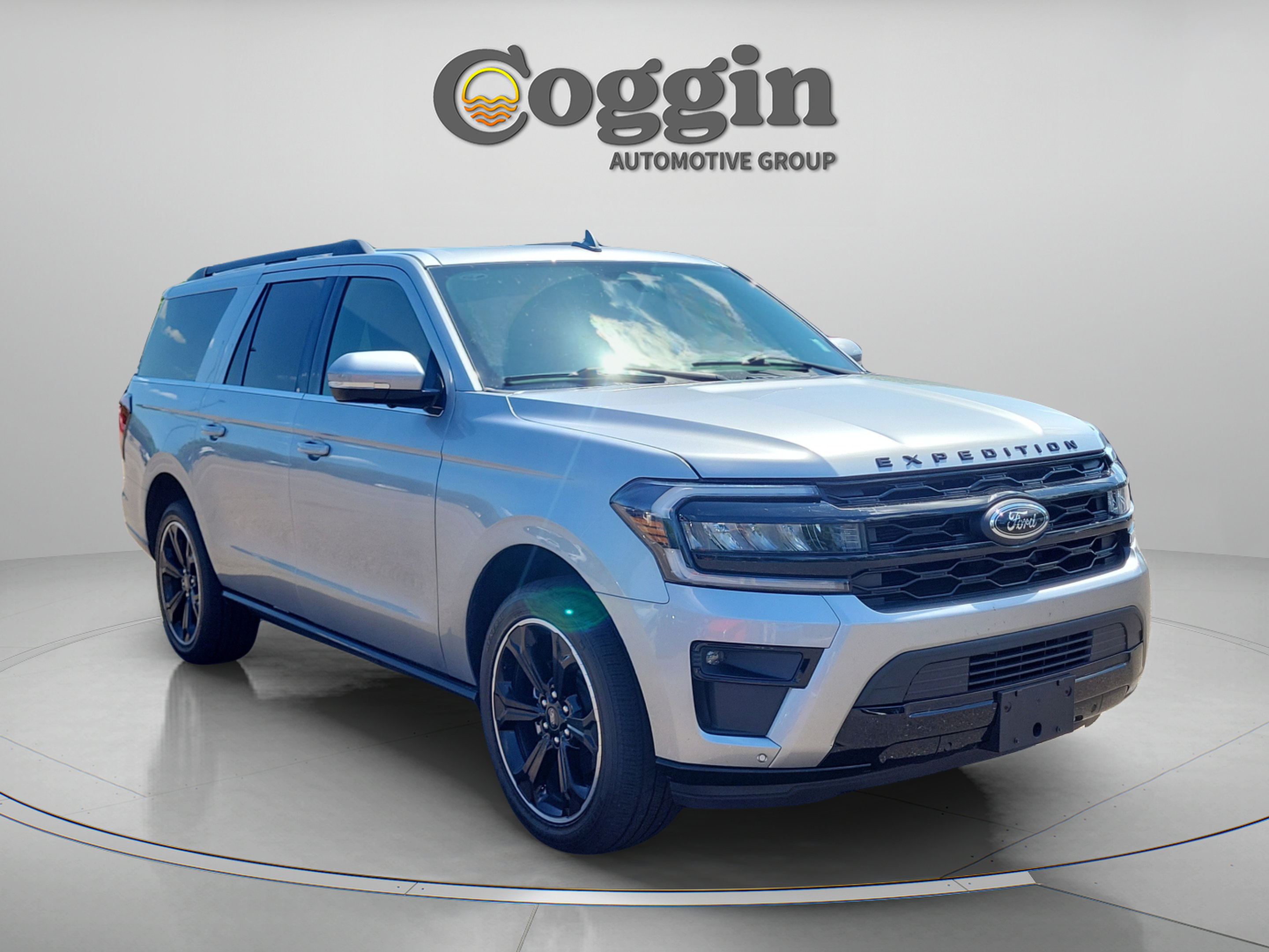 Used 2024 Ford Expedition Max Limited RWD image 7