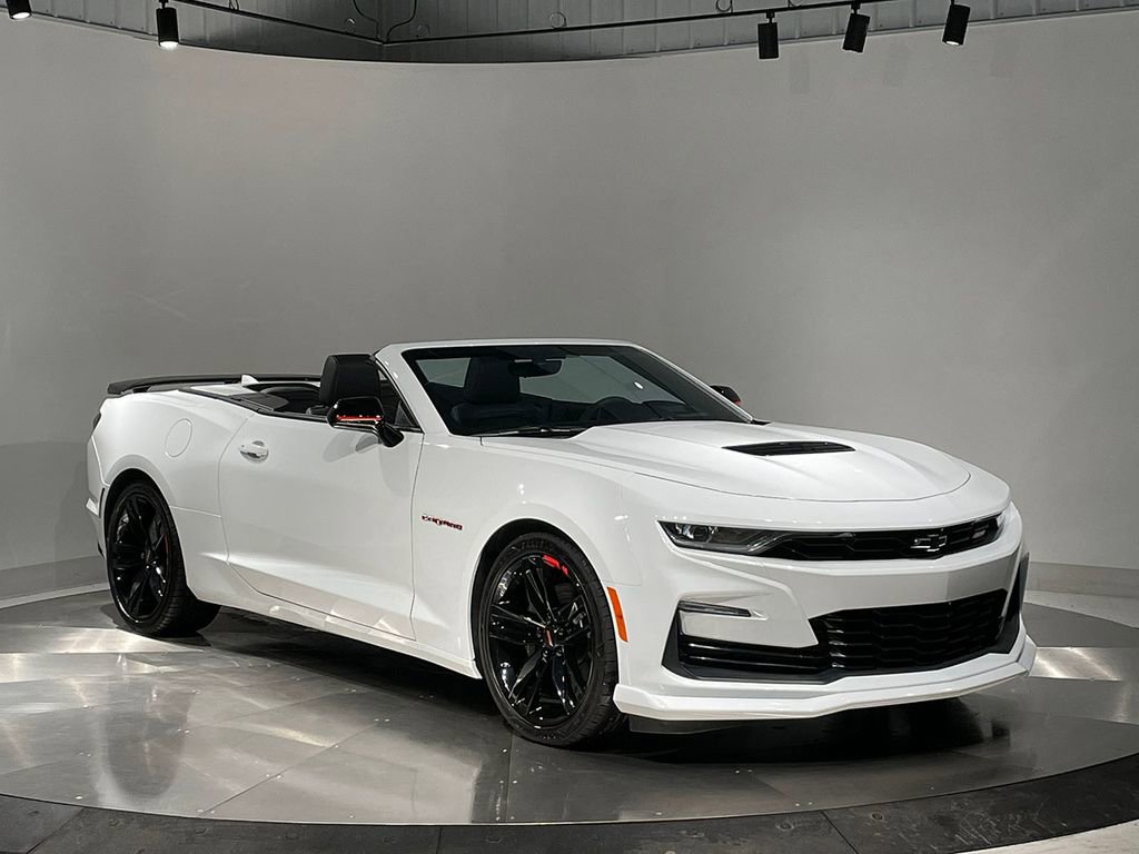 Used 2024 Chevrolet Camaro SS w/ Redline Edition image 84