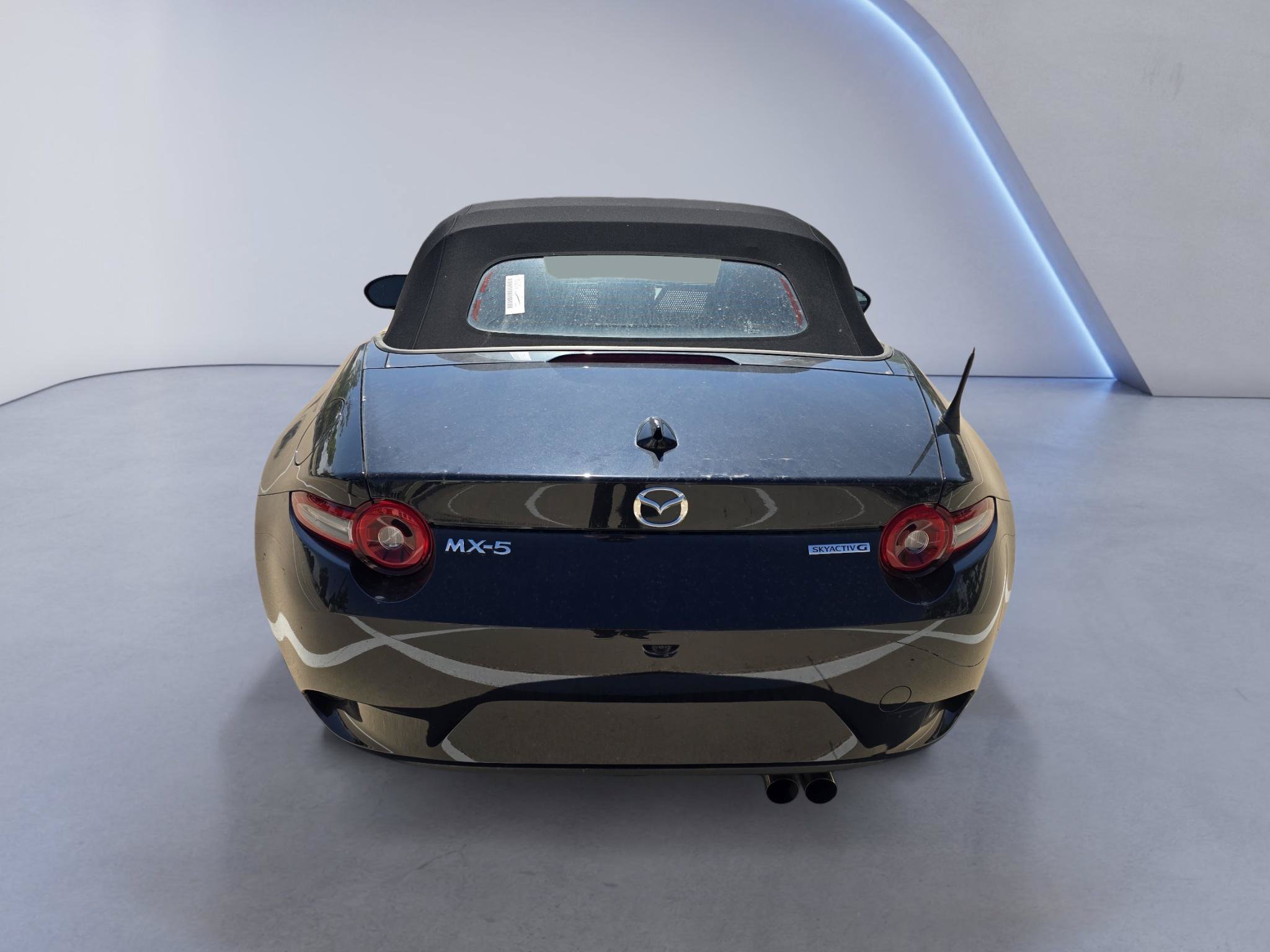 New 2026 MAZDA MX-5 Miata Grand Touring RWD image 4