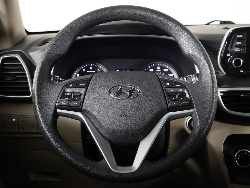 Used 2021 Hyundai Tucson Value w/ Cargo Package image 34