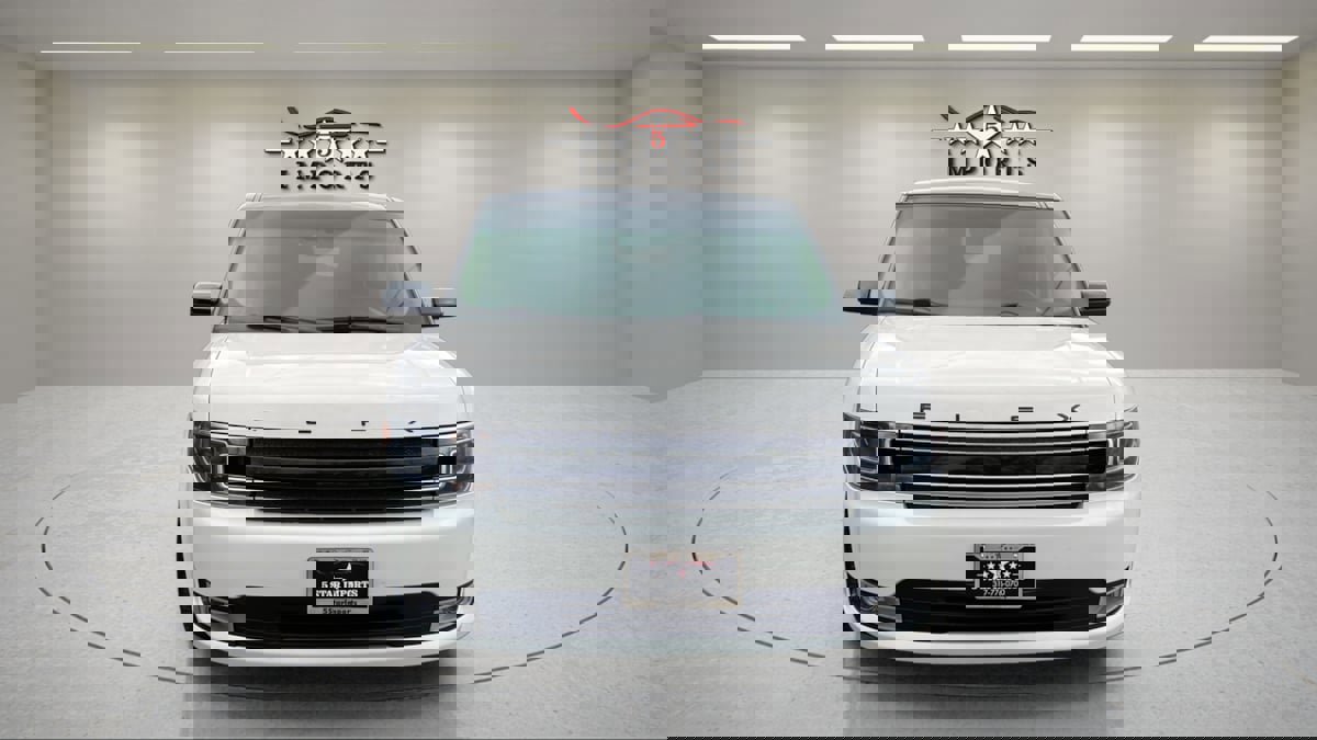 Used 2017 Ford Flex Limited w/ Limited Appearance Package image 8