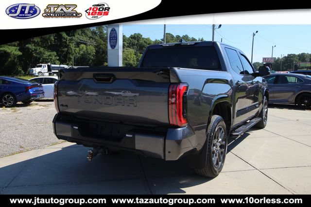 Used 2023 Toyota Tundra Platinum AWD/4WD image 10