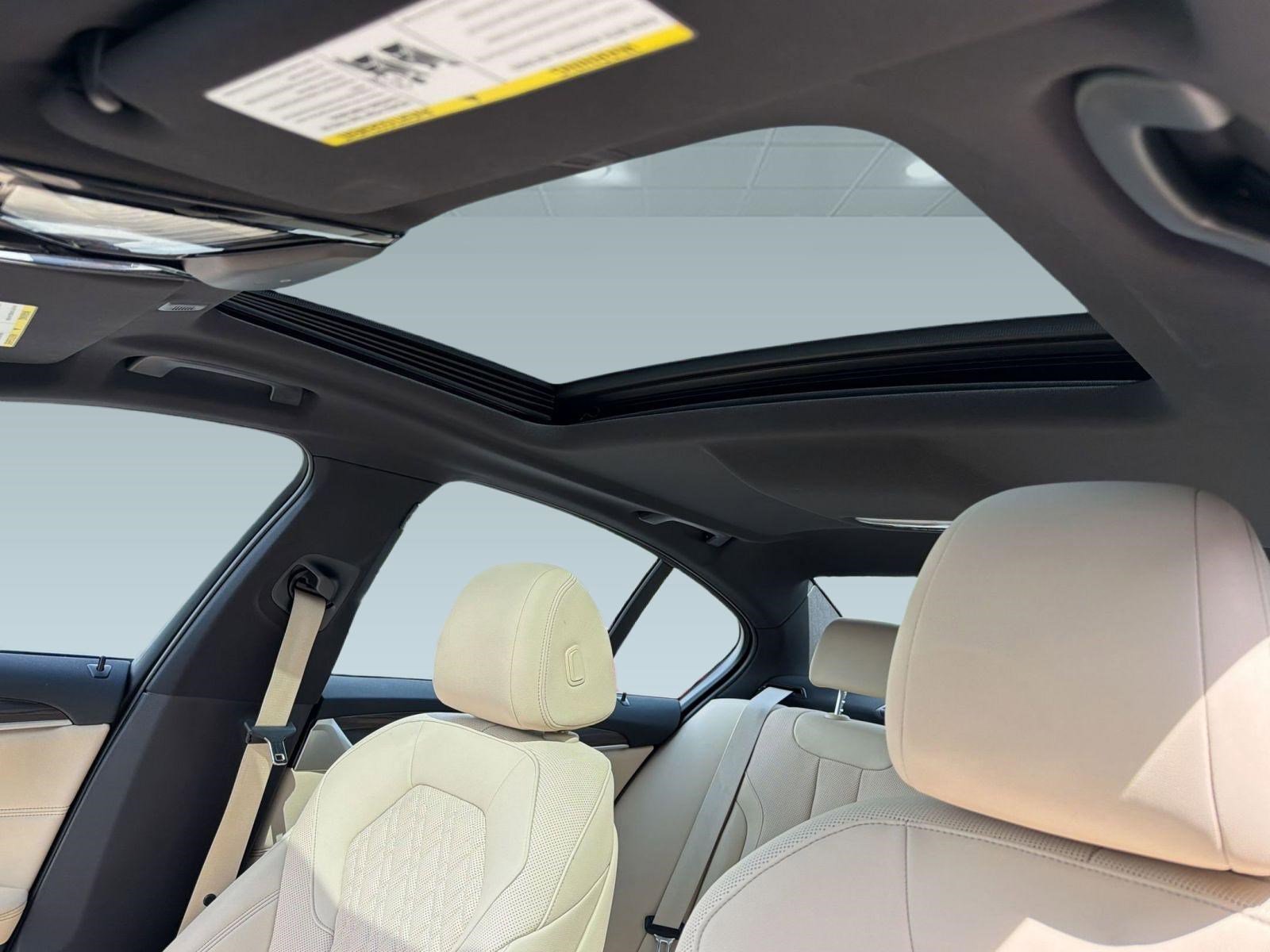 Certified 2023 BMW 530e xDrive w/ Convenience Package image 15