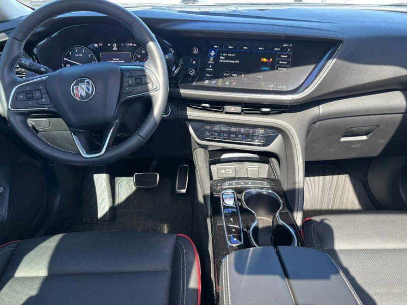 Used 2023 Buick Envision Essence w/ Sport Touring Package AWD/4WD image 14