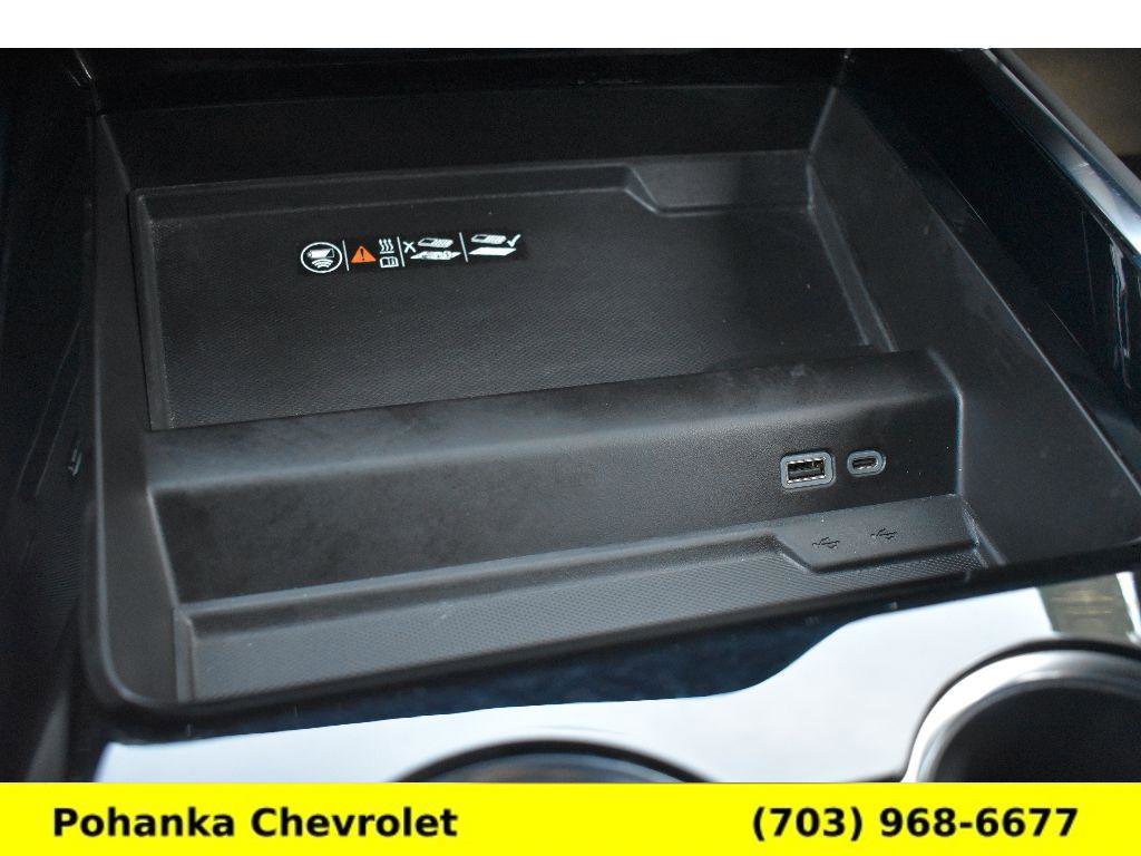 Used 2025 Chevrolet Tahoe Z71 image 17
