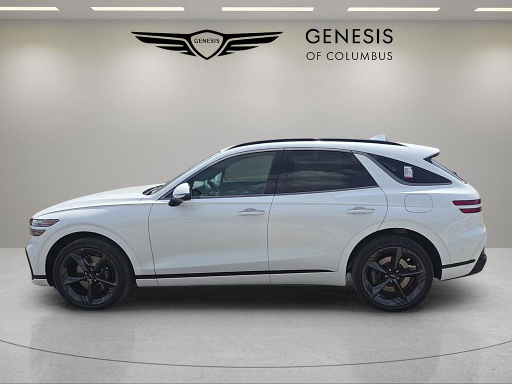New 2026 Genesis GV70 2.5T Sport Prestige AWD/4WD image 8