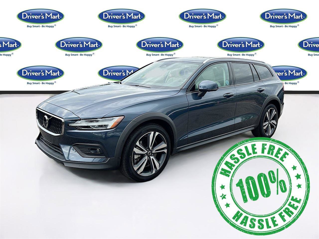 Used 2025 Volvo V60 B5 Cross Country Plus AWD/4WD image 3