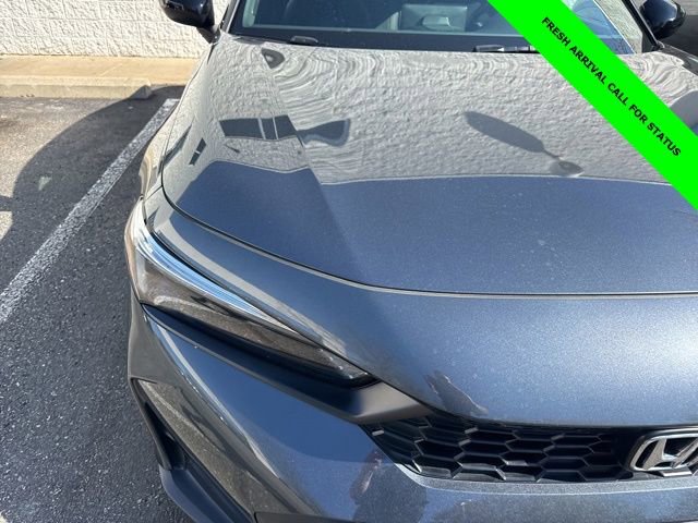 Used 2025 Honda Civic Sport image 3