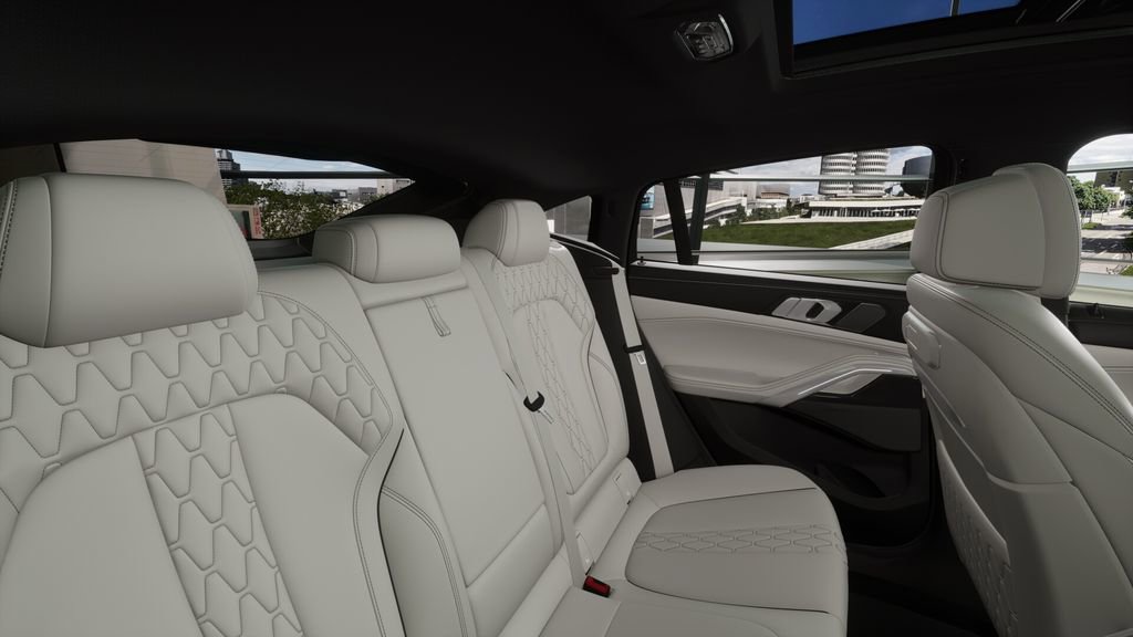 Used 2026 BMW X6 xDrive40i image 42