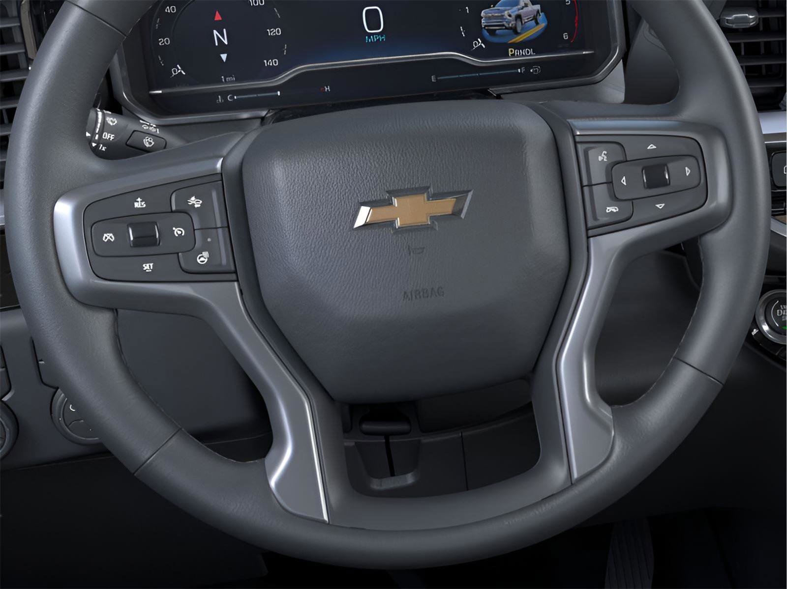 New 2026 Chevrolet Silverado 2500 LT w/ All Star Edition AWD/4WD image 13
