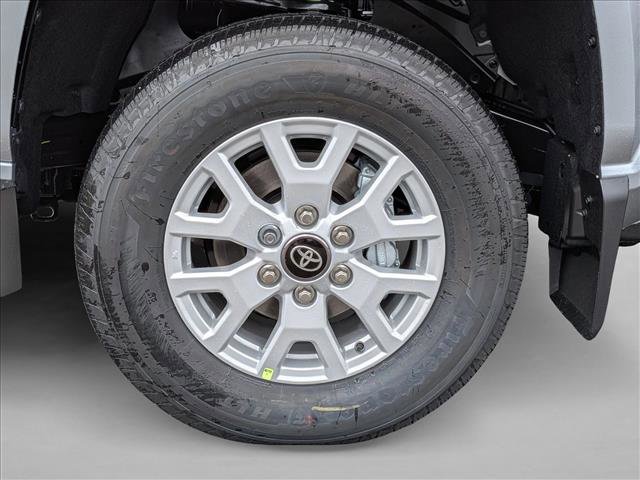 New 2026 Toyota Tacoma SR5 AWD/4WD image 10