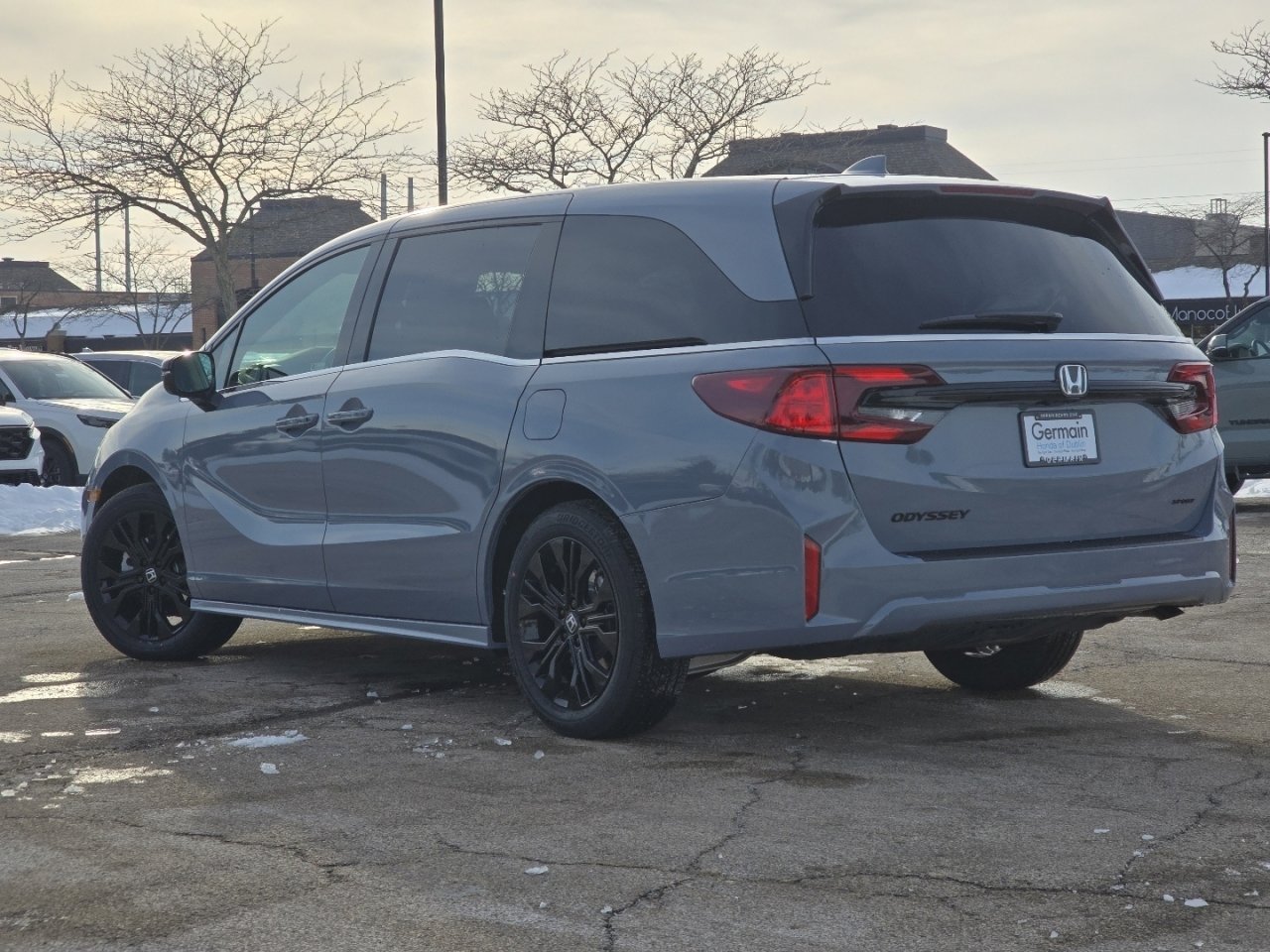 New 2026 Honda Odyssey Sport-L image 15