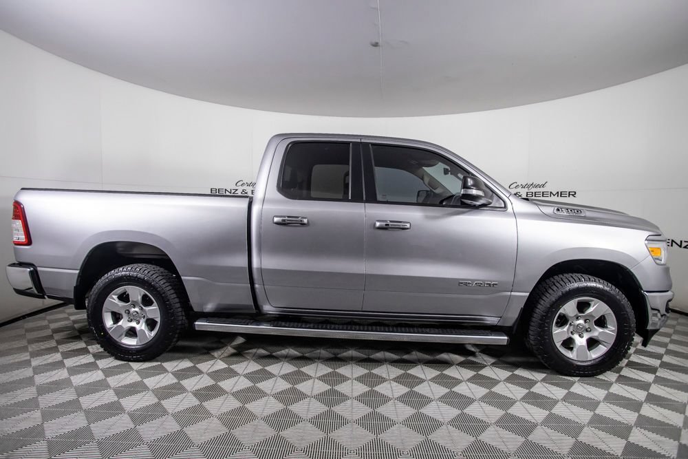 Used 2020 RAM 1500 Big Horn AWD/4WD image 3