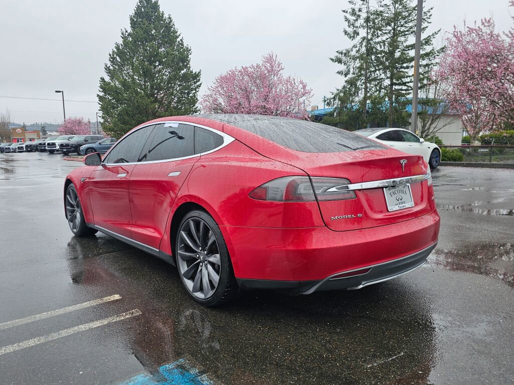 Used 2013 Tesla Model S Performance image 5