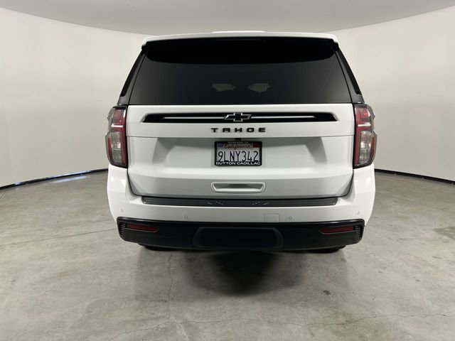 Certified 2024 Chevrolet Tahoe Z71 w/ Luxury Package AWD/4WD image 7