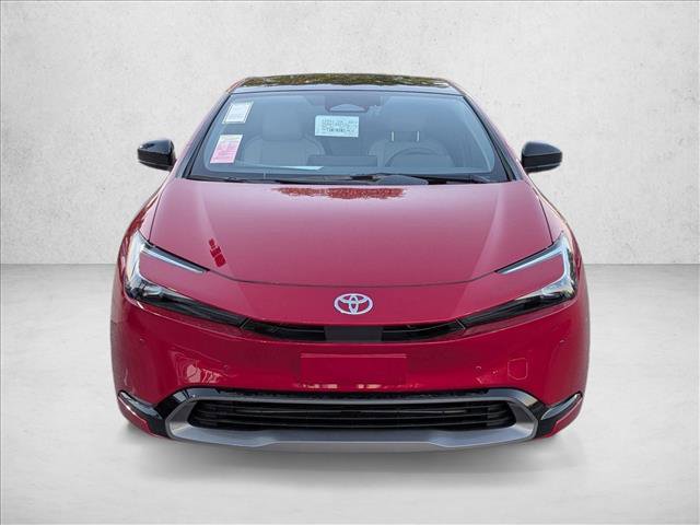 New 2026 Toyota Prius XLE image 6
